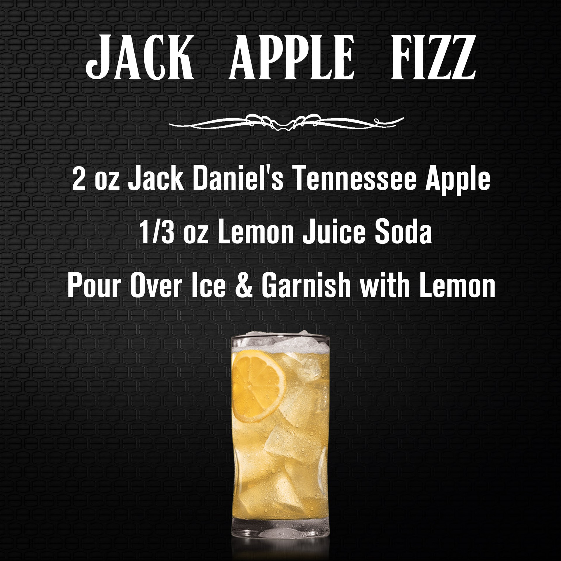 slide 7 of 8, Jack Daniel's Tennessee Apple Whiskey Specialty, 1.75L, 70 Proof, 1750 ml