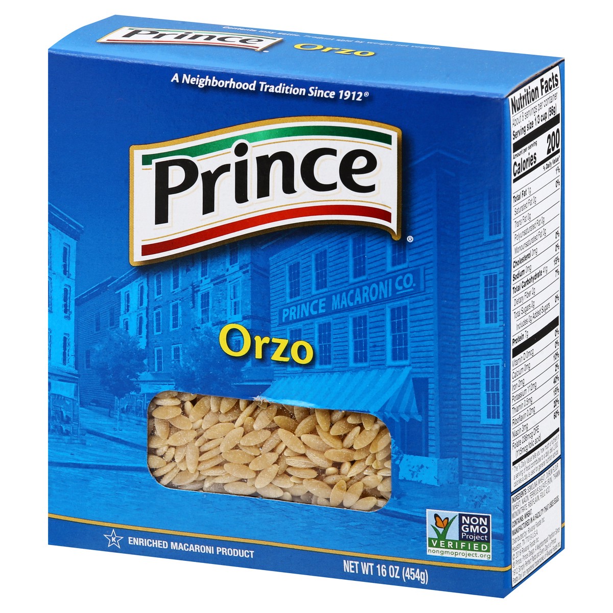 slide 2 of 10, Prince Orzo 16 oz, 16 oz