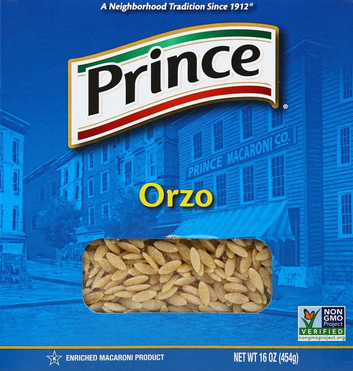 slide 10 of 10, Prince Orzo 16 oz, 16 oz