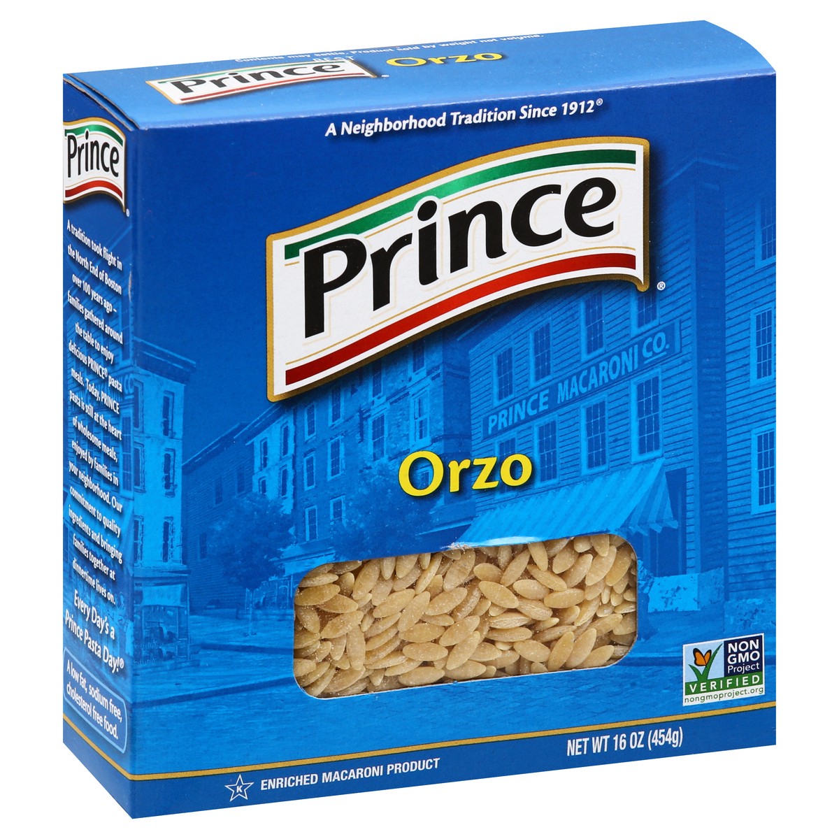 slide 7 of 10, Prince Orzo 16 oz, 16 oz