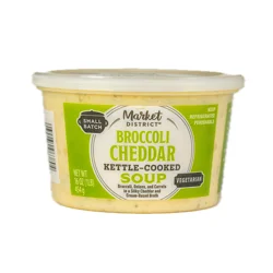 16 oz Broccoli Cheddar Soup