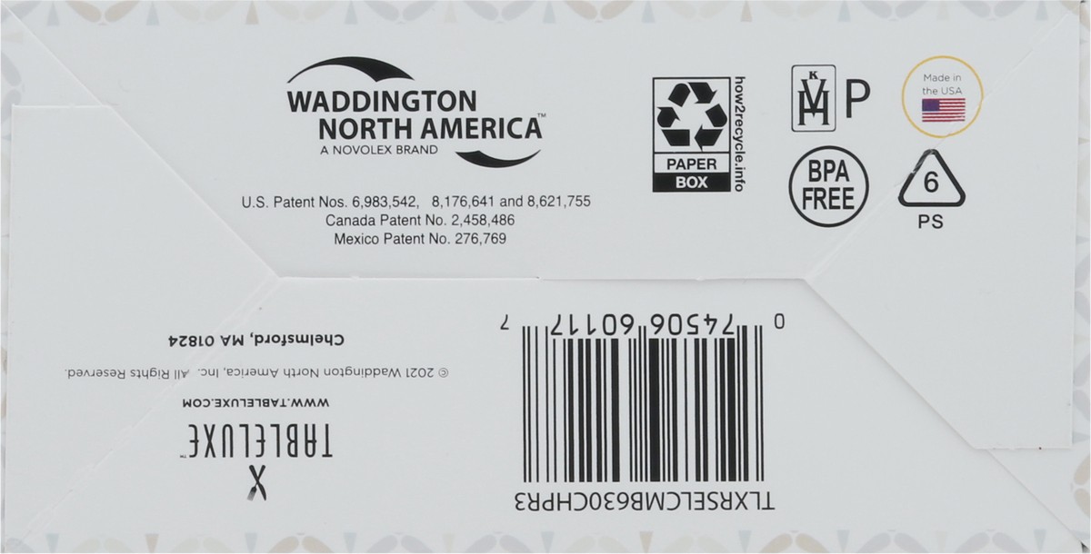 slide 10 of 12, Tableluxe Assorted Cutlery 30 ea, 30 ct