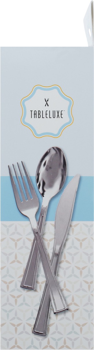 slide 5 of 12, Tableluxe Assorted Cutlery 30 ea, 30 ct