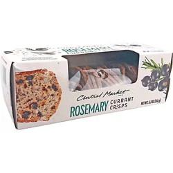 Central Market Rosemary Currant Crisps