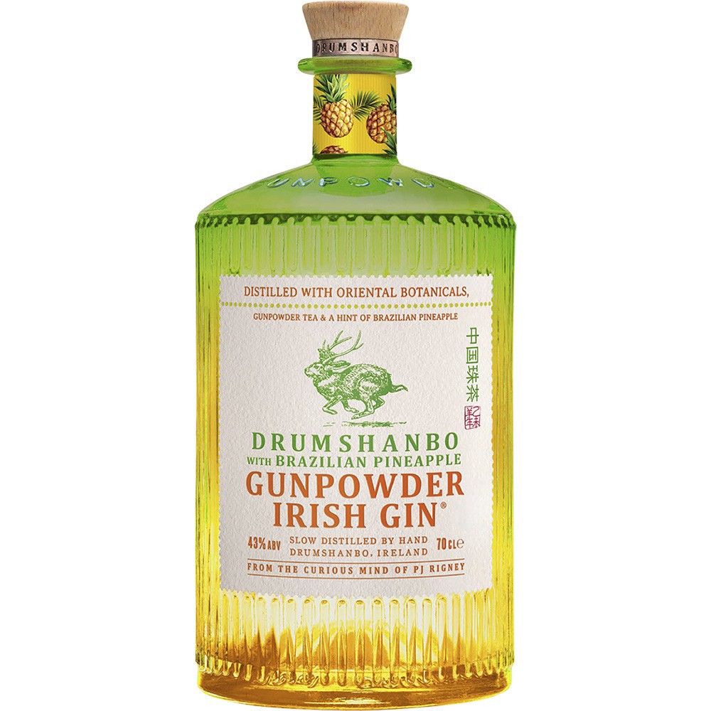 slide 1 of 1, Drumshanbo Pineapple Gin, 750 ml