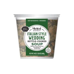 24oz Wedding Soup