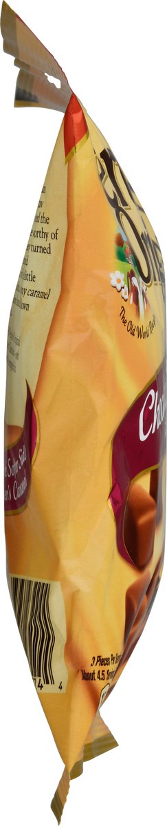 slide 2 of 9, Werther's Original Werther''s Original Soft Chocolate Covered Caramel Candy, 4.51 oz