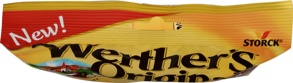 slide 9 of 9, Werther's Original Werther''s Original Soft Chocolate Covered Caramel Candy, 4.51 oz
