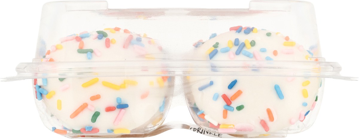 slide 14 of 14, Superior on Main Rainbow Sprinkle Vanilla Cake Cookies 7.7 oz, 7.7 oz