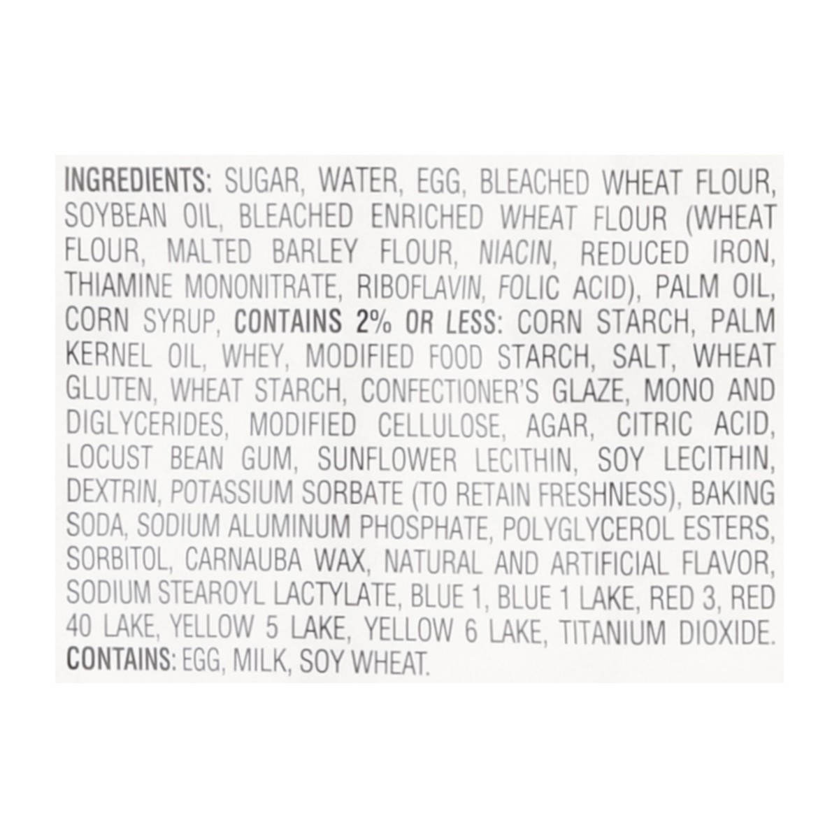 slide 2 of 14, Superior on Main Rainbow Sprinkle Vanilla Cake Cookies 7.7 oz, 7.7 oz