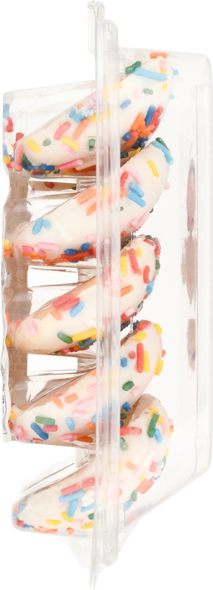 slide 13 of 14, Superior on Main Rainbow Sprinkle Vanilla Cake Cookies 7.7 oz, 7.7 oz