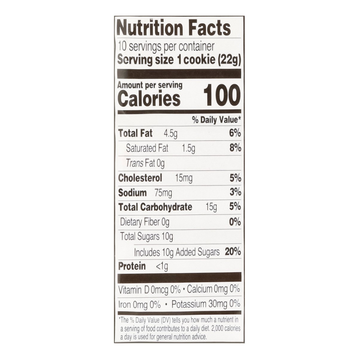 slide 4 of 14, Superior on Main Rainbow Sprinkle Vanilla Cake Cookies 7.7 oz, 7.7 oz