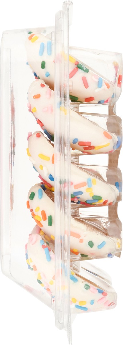 slide 12 of 14, Superior on Main Rainbow Sprinkle Vanilla Cake Cookies 7.7 oz, 7.7 oz