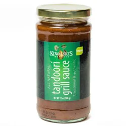 Kwl Tandoori Grill Sauce