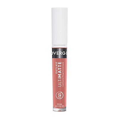 slide 1 of 1, Covergirl Outlast UltiMatte Liquid Lipstick Very Sancerre, 1 ct