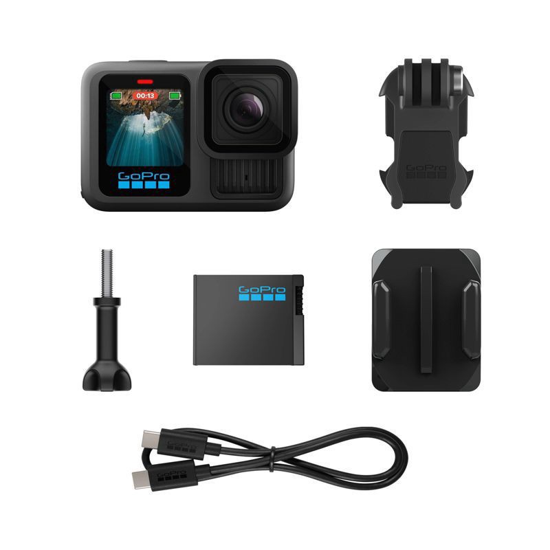 slide 2 of 4, GoPro HERO13 Black, 1 ct