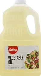 Raley's Vegetable Oil 64 oz