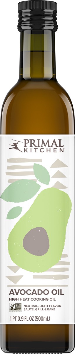 slide 2 of 4, Primal Kitchen Avocado Oil - 16.9 fl oz, 16.9 fl oz