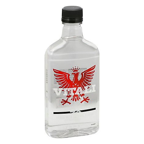 slide 1 of 1, VITALI Vodka Premium, 375 ml