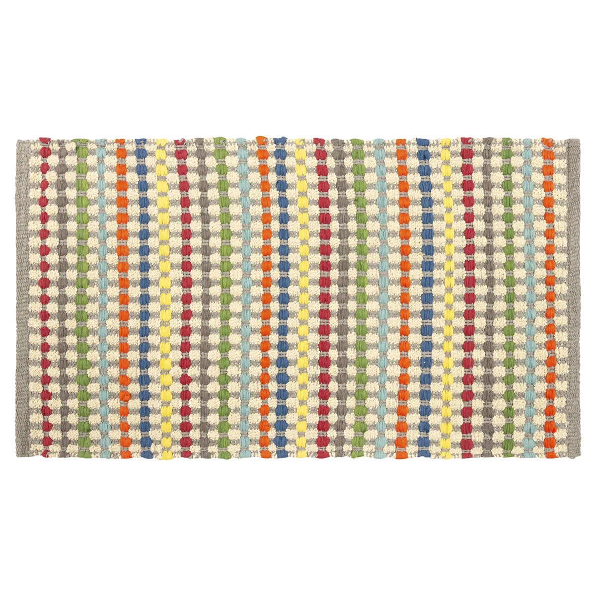 slide 1 of 1, Mohawk Dot Bundle Multi Mat 18 in x 30 in, 1 ct