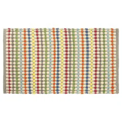 Mohawk Dot Bundle Multi Mat 18 in x 30 in