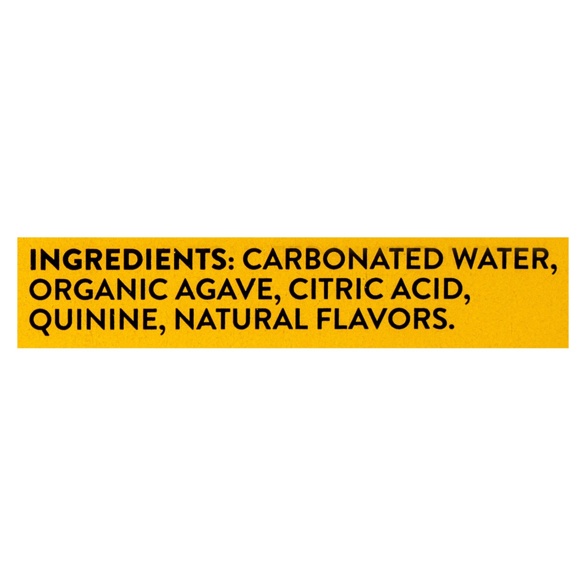 slide 3 of 9, Q Mixers Tonic Water, Premium Cocktail Mixer Made with Real Ingredients, 6.7 Fl Oz (4 Bottles), 4 ct