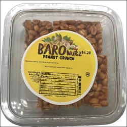 Baro Nuts Peanut Crunch