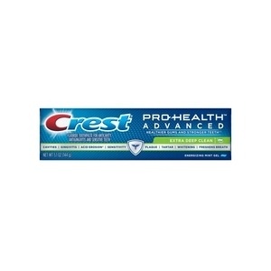 slide 1 of 1, Crest Pro Health Advanced Extra Deep Clean Toothpaste, Energizing Mint Gel, 5.1 oz