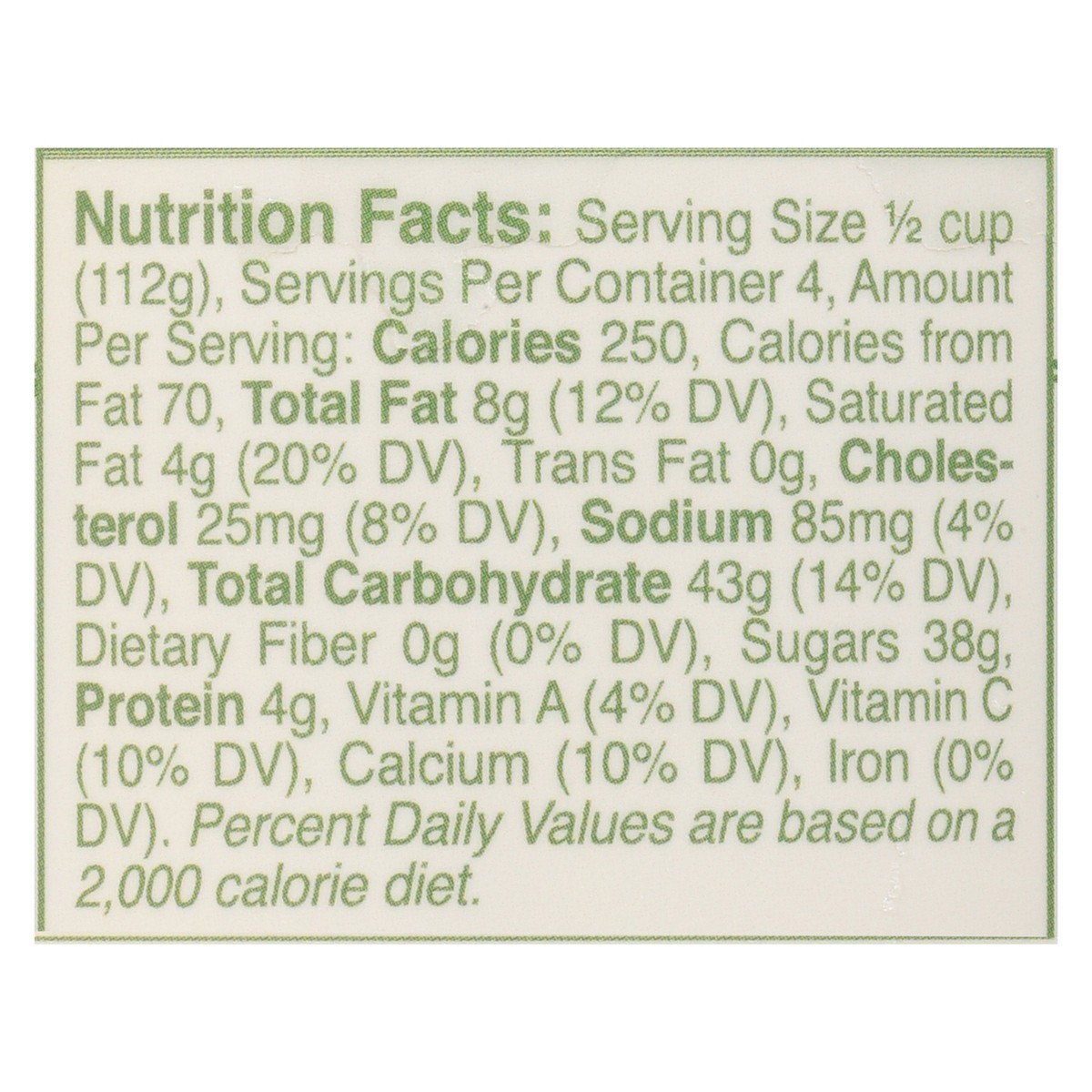 slide 3 of 14, Nancys Fancy Meyer Lemon Torrone Gelato - 16 Oz, 16 oz