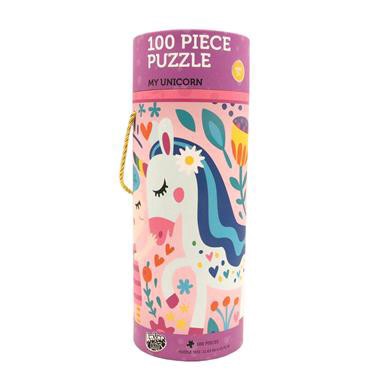 slide 1 of 1, My Unicorn Puzzle, 1 ct