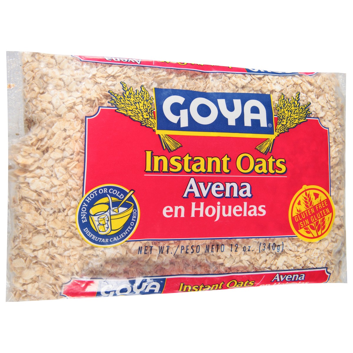 slide 2 of 11, Goya Avena Avena Instant Oats 12 oz, 12 oz