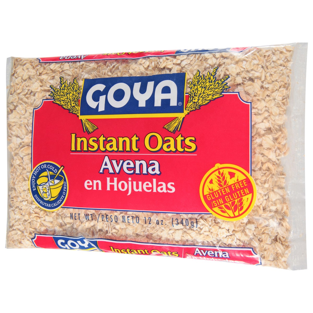 slide 8 of 11, Goya Avena Avena Instant Oats 12 oz, 12 oz