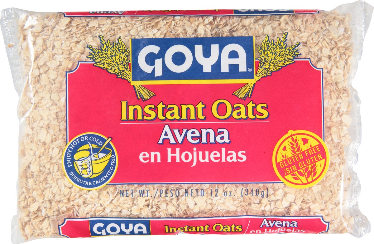 slide 3 of 11, Goya Avena Avena Instant Oats 12 oz, 12 oz