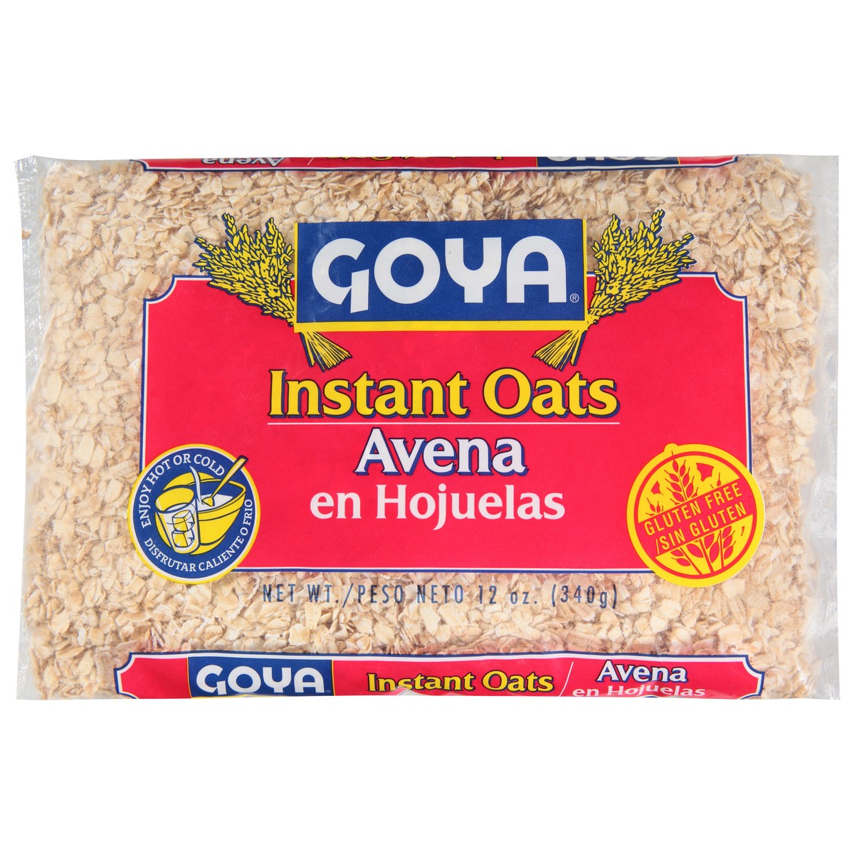 slide 9 of 11, Goya Avena Avena Instant Oats 12 oz, 12 oz