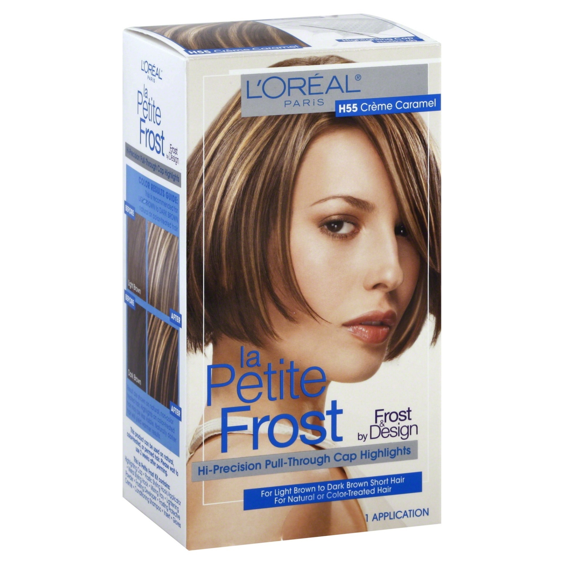 slide 1 of 8, LOREAL La Petite Frost Caramel, 1 ct