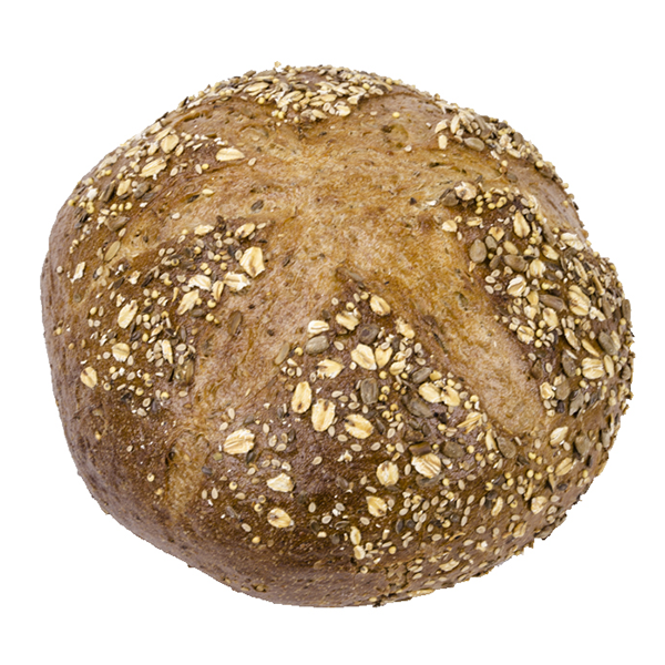 slide 1 of 1, L&B Minnesota Nice Multigrain Artisan Bread, 18 oz