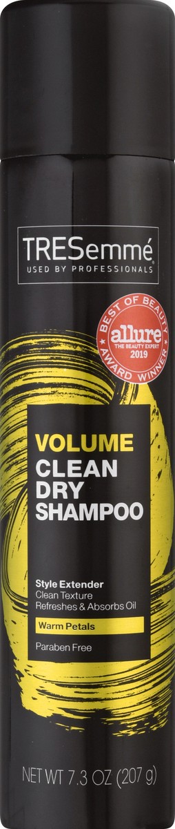 slide 1 of 76, TRESemmé Volumizing Dry Shampoo Volumizing, 7.3 oz, 7.3 oz