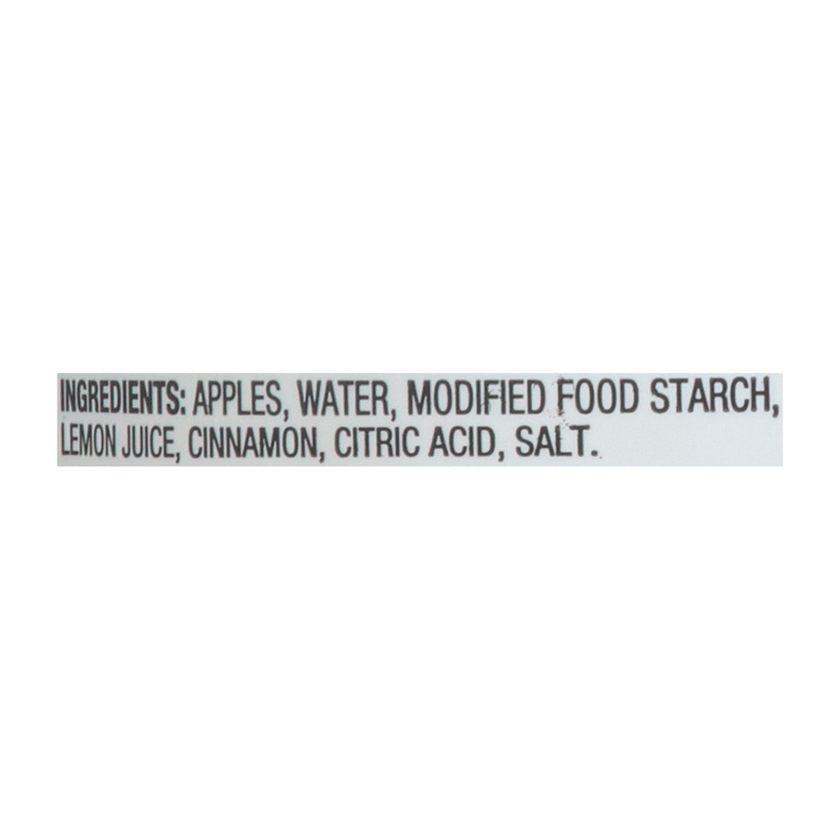 slide 12 of 12, BakeGood Apple Pie Filling 15 oz, 15 oz