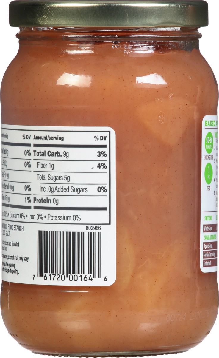 slide 5 of 12, BakeGood Apple Pie Filling 15 oz, 15 oz