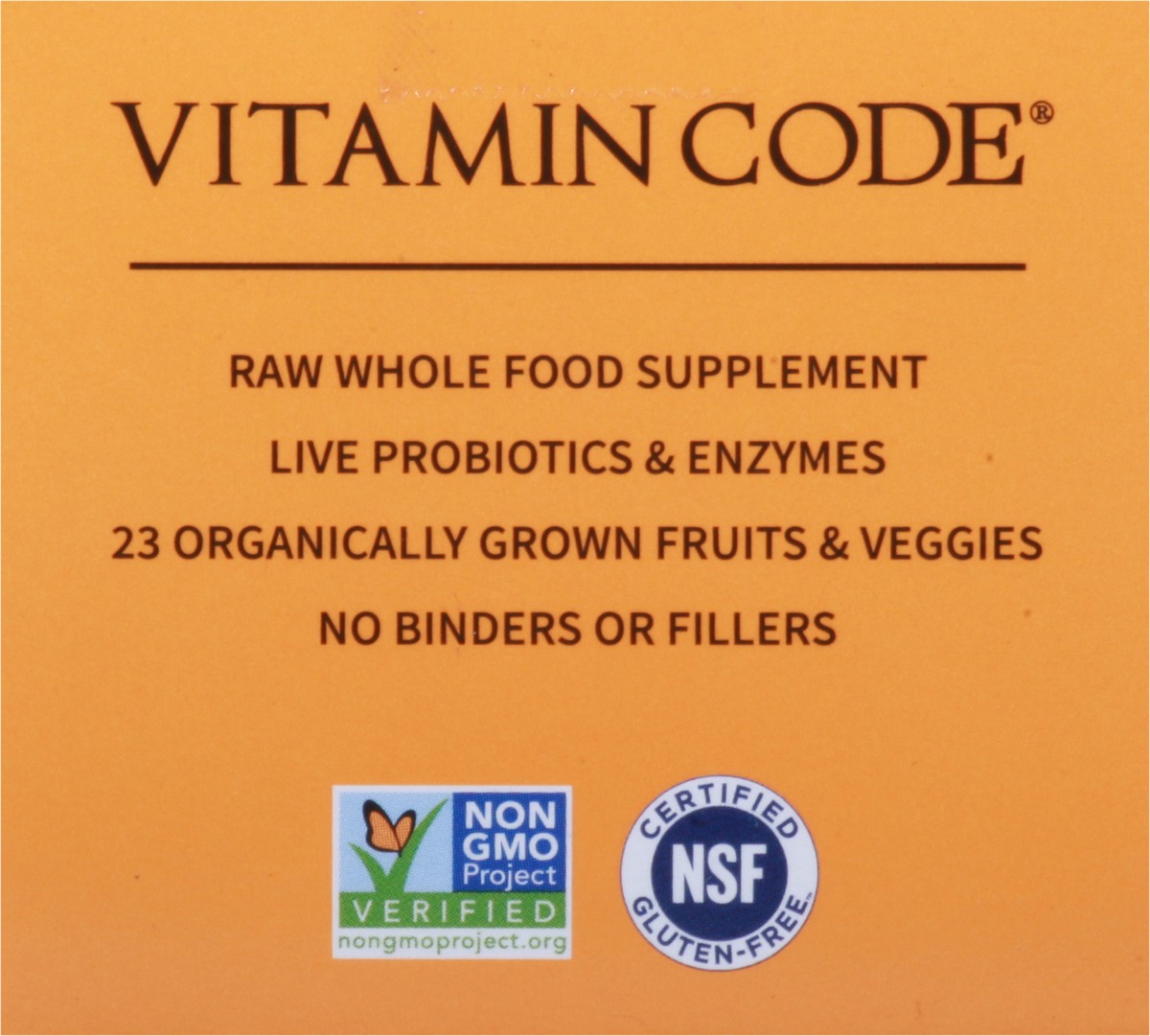 slide 9 of 9, Garden of Life Vitamin Code Raw D3, 60 ct
