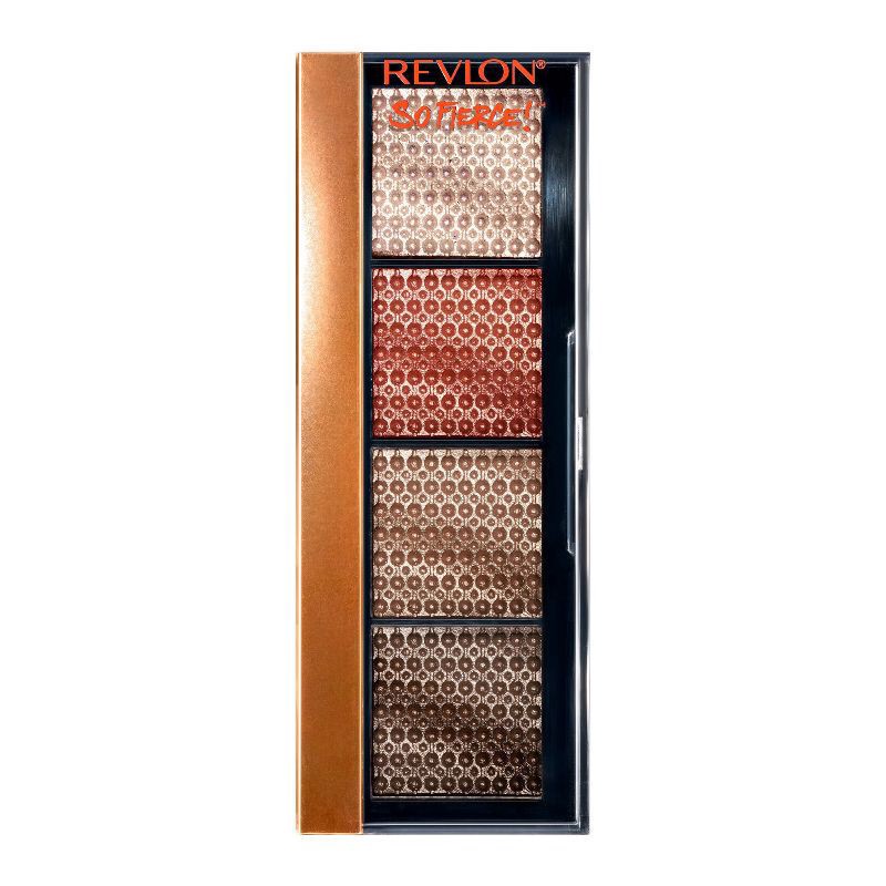 slide 1 of 9, Revlon So Fierce Tantrum 965 Prismatic Eye Shadow Palette 0.21 oz, 0.21 oz