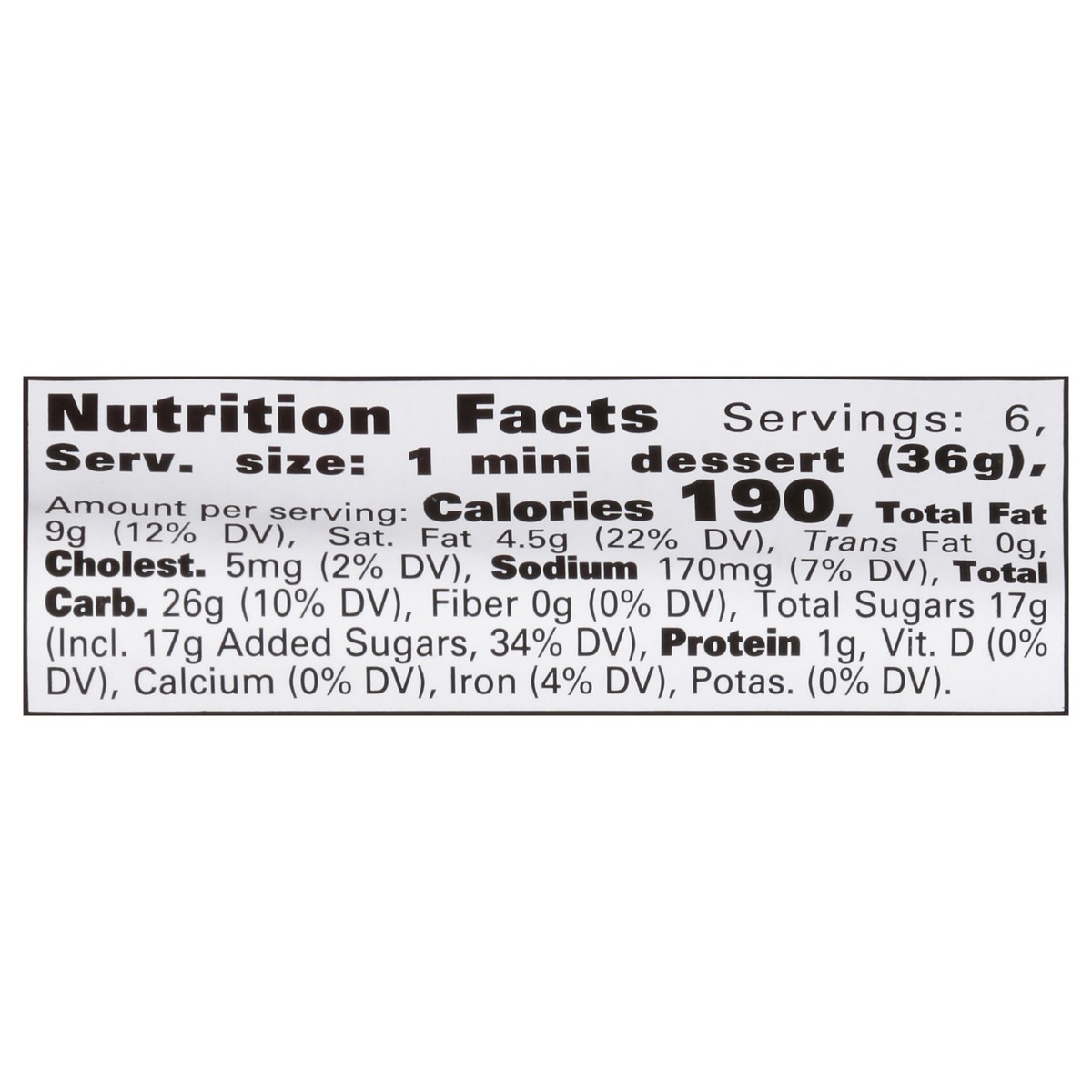slide 13 of 13, Our Specialty Treat Shop Lemon Sweet Middles 7.75 oz, 7.75 oz