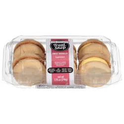 Our Specialty Treat Shop Lemon Sweet Middles 7.75 oz
