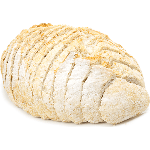 slide 1 of 1, 1/2 Loaf Cracked Wheat Bread, 7.5 oz