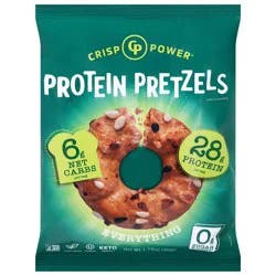 Protein Power Everything Protein Pretzels 1.75 oz