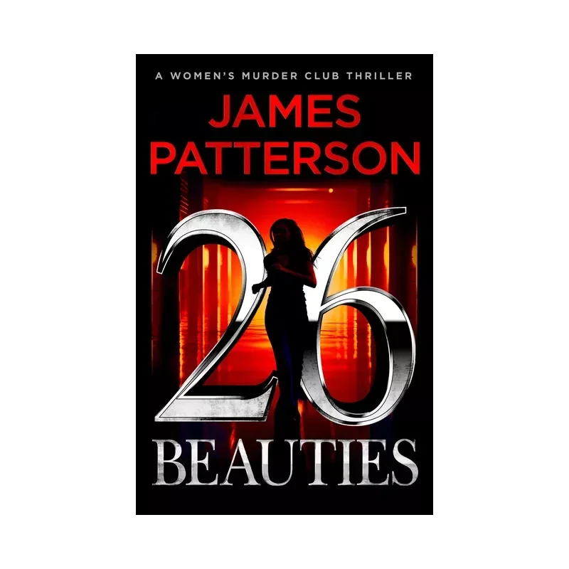 slide 1 of 1, Hachette Book Group 26 Beauties - by James Patterson (Hardcover), 1 ct