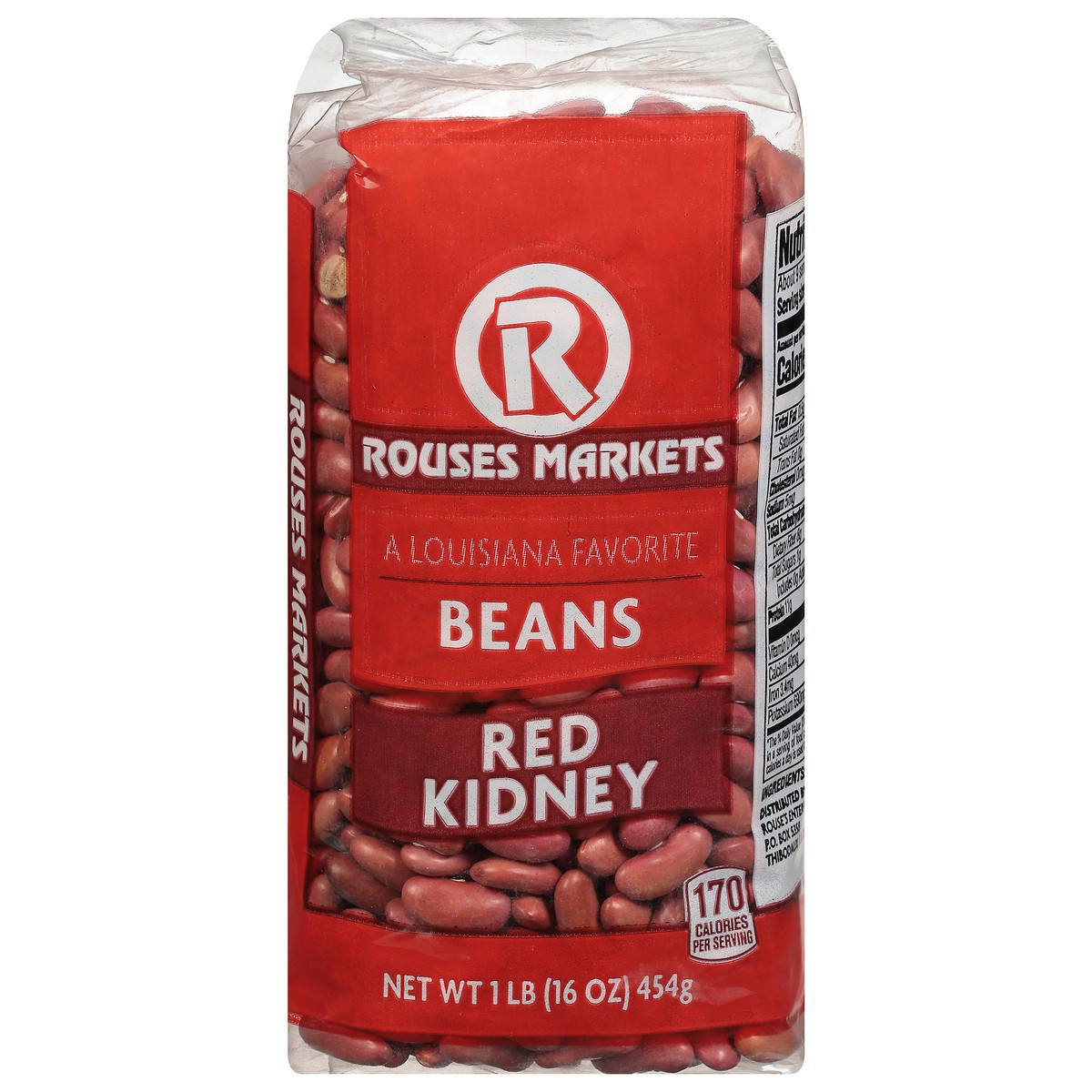 slide 1 of 11, Rouses Markets Red Kidney Beans 16 oz, 16 oz