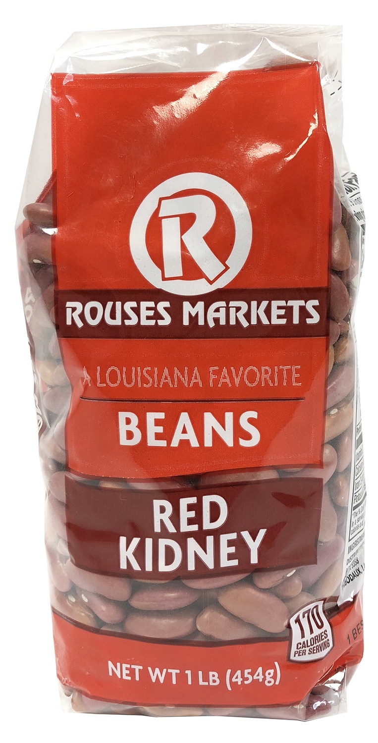 slide 1 of 1, Rouses Red Kidney Beans, 16 oz