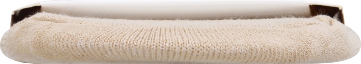 slide 4 of 10, No Nonsense Hidden Cotton Low Nude 4-10 Liners 1 ea, 1 ct