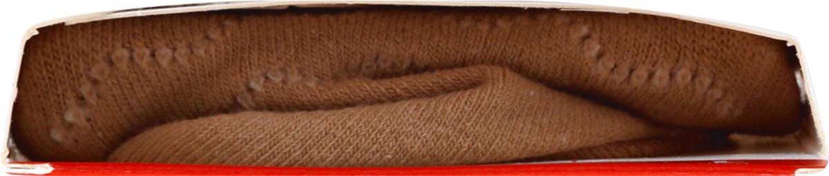 slide 10 of 10, No Nonsense Hidden Cotton Low Nude 4-10 Liners 1 ea, 1 ct